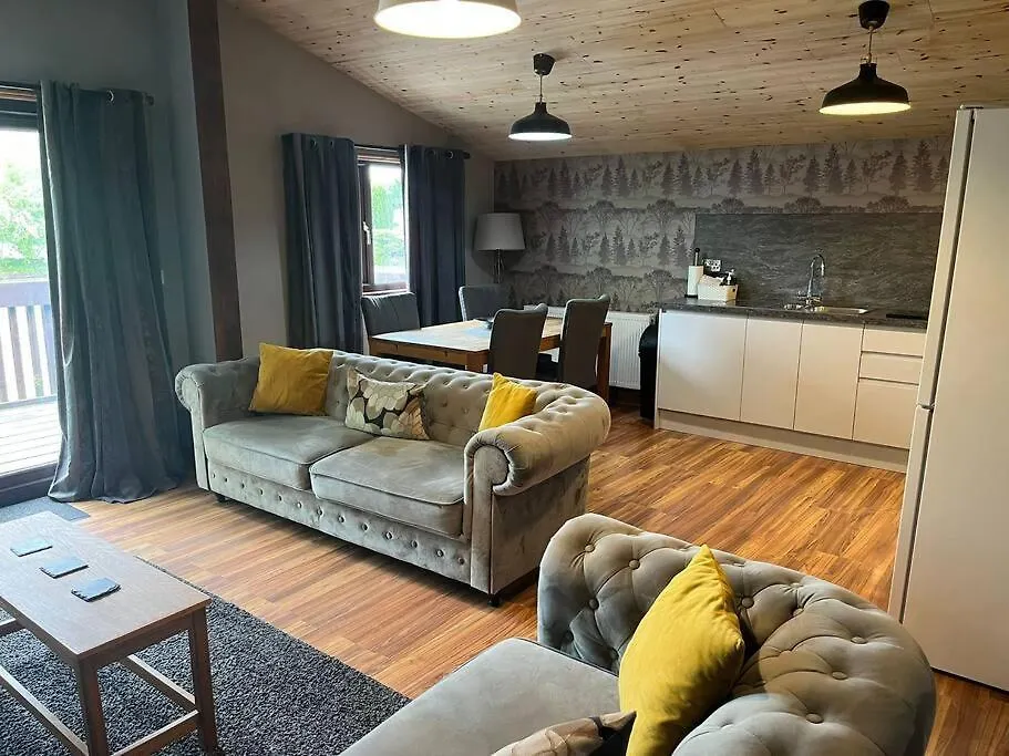 Villa Harvest 12 Lodge, Yellowtop Country Park York United Kingdom