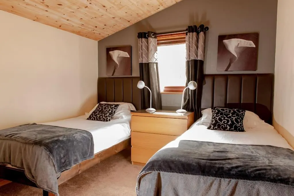 Villa Harvest 12 Lodge, Yellowtop Country Park York